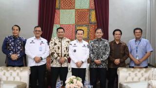 PTPN VII Resmi Jadi PTPN I Regional 7, Manajemen Minta Dukungan Stakeholders di Sumsel