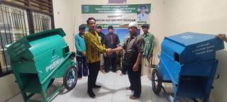 Cegah Konversi Sawah Jadi Kebun Sawit, Petani Diberi Stimulus Berupa Alsintan dan Pupuk