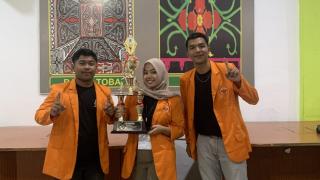 Ide Pemanfaatan Limbah PSR Antar Mahasiswa Unja Raih Juara 1 Esai Nasional