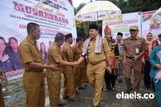 Bupati Kuansing Peduli Petani, Ini Bentuknya