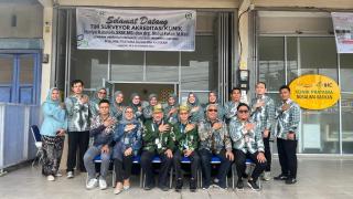 Tujuh Klinik Pratama Nusalima Medika Kantongi Sertifikat Kementerian Kesehatan