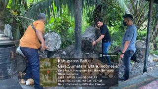 Cegah Penyimpangan BBM Subsidi, SPBU dan Gudang CPO Ilegal Disisir Polisi