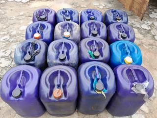 Penyeleweng Bio Solar Bersubsidi Diringkus, Terancam 6 Tahun Penjara