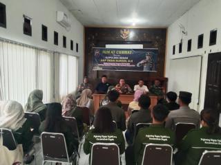 Masyarakat Adukan Kelangkaan Elpiji Hingga Bagi Hasil Plasma di Jumat Curhat