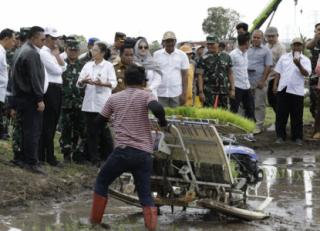 Dinilai Bisa Menyesatkan Publik, Mentan Luruskan Data Debat Cawapres