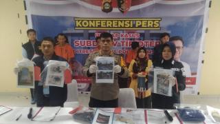 Supir Truk Tangki Pertamina Diringkus Saat