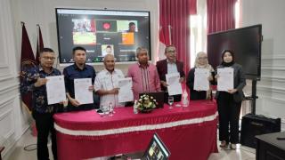Majukan Kualitas SDM Indonesia Timur, Unsultra Siap Didik Penerima Beasiswa Sawit