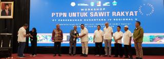 Pola Kemitraan Terus Diperkuat untuk Akselerasi Program PSR dan Kesejahteraan Pekebun