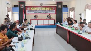 Cegah Pecahnya Konflik Sosial, Pimpinan Perusahaan Sawit Diajak Diskusi