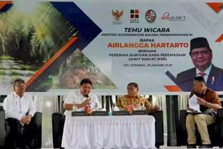 BPDPKS Sudah Gelontorkan Rp 9,1 Triliun untuk Program PSR