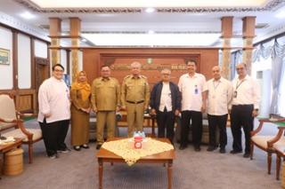 BPKP Diminta Kawal Penganggaran dan Bantu Dongkrak PAD Kalbar