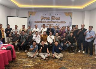 Ingin Tahu Kekurangannya, Perusahaan Sawit ini Ajak Diskusi Jurnalis dan Ormas