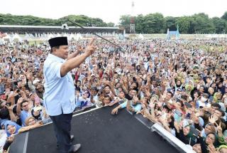 Sawit Jadi Solar, Capres 