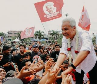 Soal Sawit, Ganjar Tak Mau Kalah dengan Capres