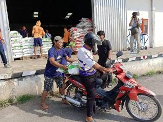 Hampir 2 Juta Ton Pupuk Siap Disalurkan Dukung Percepatan Musim Tanam