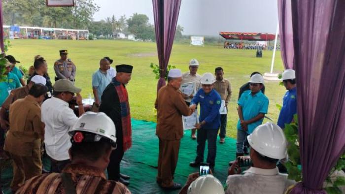 Perusahaan Sawit Diminta Jamin Keselamatan dan Kesehatan Pekerja