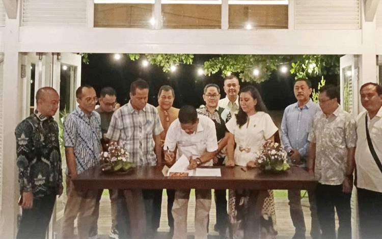 Seruyan Kejar Pengelolaan Sawit Berkelanjutan Lewat Pendekatan Yurisdiksi dan Gawi Bapakat