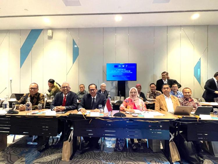 ISPO Bukti Kedaulatan Perkebunan, Indonesia Desak Uni Eropa Beri Pengakuan Resmi