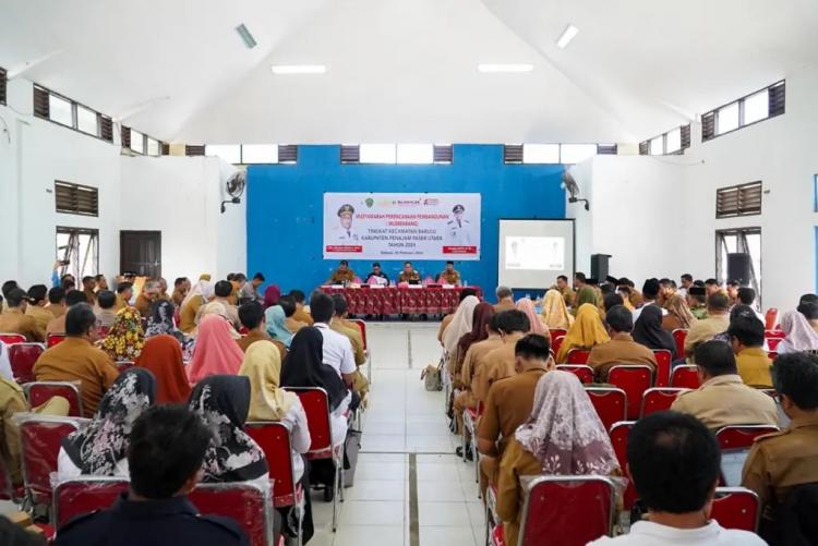 Petani Babulu Didorong Fokus ke Pertanian Sawah, Hentikan Konversi ke Sawit 