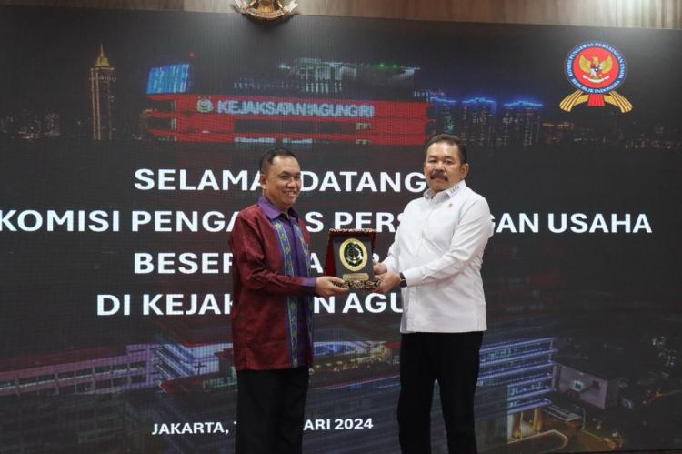 Tak Bayar Denda, KPPU Gandeng Kejagung Eksekusi 191 Pelaku Usaha