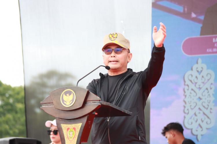 Aksi Penjarahan Sawit Diharapkan Tidak Ganggu Pemilu 2024