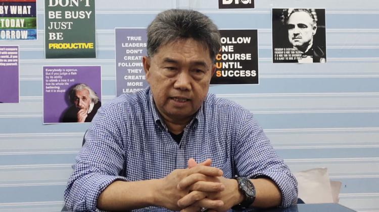 Mungkinkah Pelepah Sawit Menjadi Briket, Ini Penjelasannya