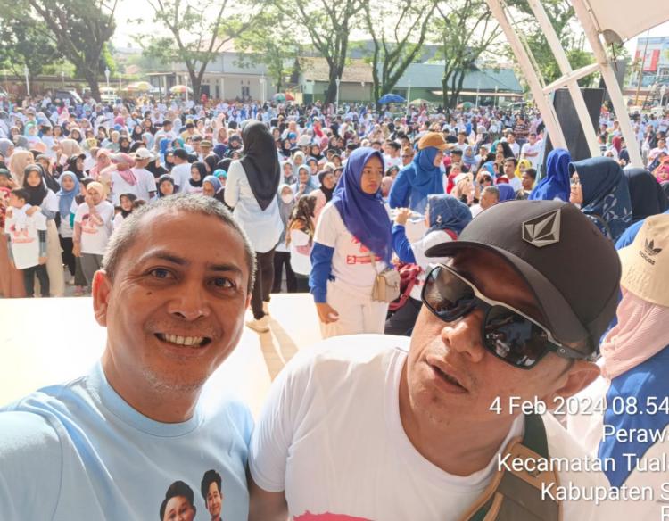 Prabowo Presiden, Kantong Petani Sawit Diyakini akan Makin Tebal. Ini Alasannya 