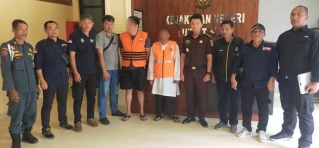 Dilimpahkan ke Jaksa, Perambah Cagar Alam untuk Kebun Sawit Segera Disidang