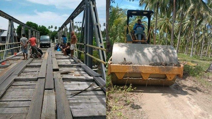 Jaga Kenyamanan Berusaha, Perusahaan Sawit ini Salurkan CSR dan Serahkan SHP Plasma