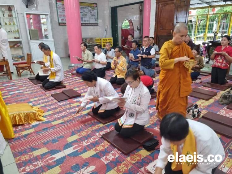 Tahun Naga Kayu Dipercaya Bawa Keberuntungan Bagi Petani Kelapa Sawit