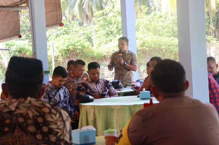 Terungkap, Ini Modus Pencurian TBS di Kabupaten Nagan Raya