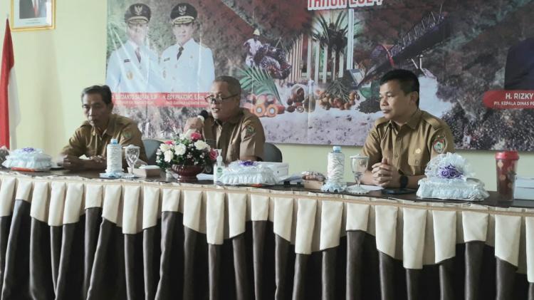 Harga TBS, CPO, dan PK di Kalteng Kompak Naik pada Periode ke II Januari 2024