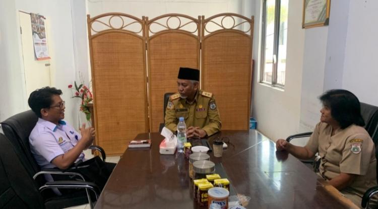 Ada POS Sawit PPKS di Sulbar, Diharapkan Minimalisir Peredaran Benih Ilegal