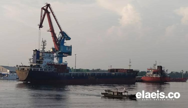Alur Pelabuhan Pulau Baai Bengkulu Perlu Dikeruk Demi Optimalisasi Pengiriman CPO