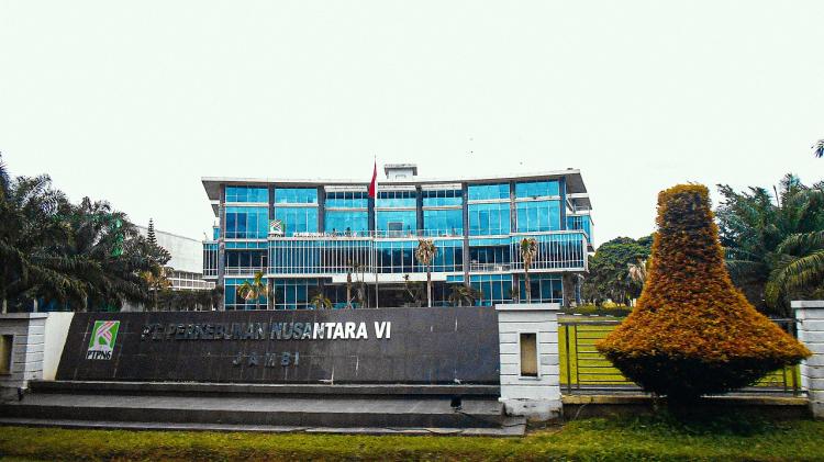 Gawat Nih! Deadline Sudah Lewat, Aktivis Bahar Utara Bakal Seret PTPN VI Jambi ke Ranah Hukum 