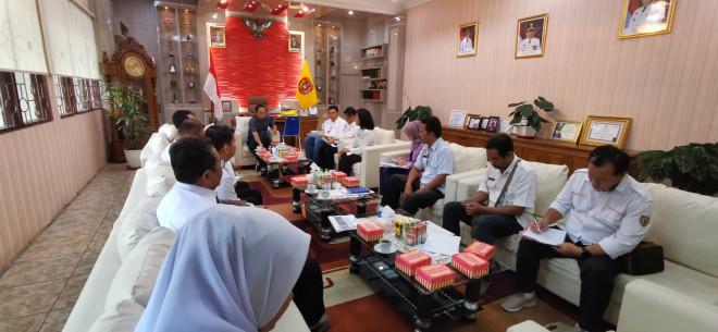 Usulan Pembangunan Pabrik Sawit Mandeg, ini Kendala yang Dialami Koperasi KSMJ