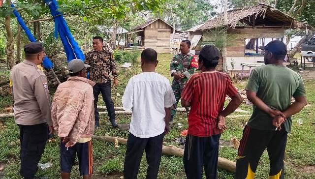 Warga Diingatkan Tidak Tebang Pohon Mangrove di Peureulak, ini Risikonya