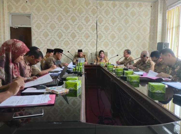 Rejang Lebong Bentuk Tim untuk Koordinir Penggunaan DBH Sawit