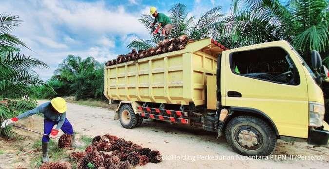 Mau Dapat Truk untuk Angkut Sawit dari BPDPKS? Begini Caranya