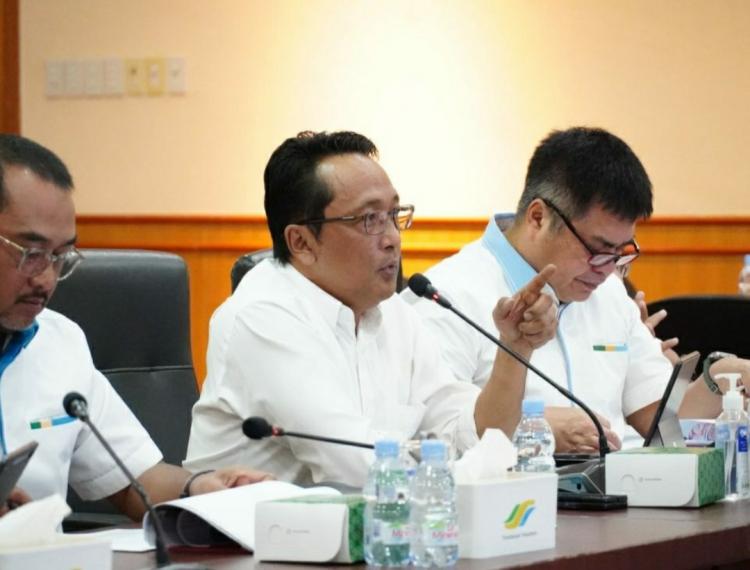 Perkuat Pengamanan, PTPN Group Jajaki Kerja Sama dengan Mabes TNI AD