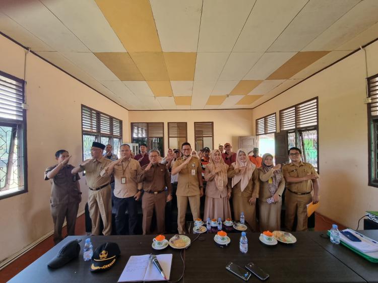 STDB, ISPO, dan Beasiswa Sawit Disosialisasikan di Bengkalis