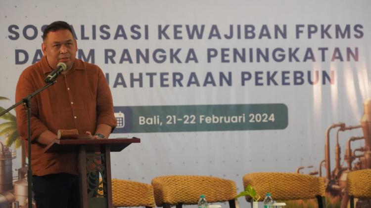 Beda Persepsi Tentang FPKMS Jadi Salah Satu Biang Konflik Perkebunan