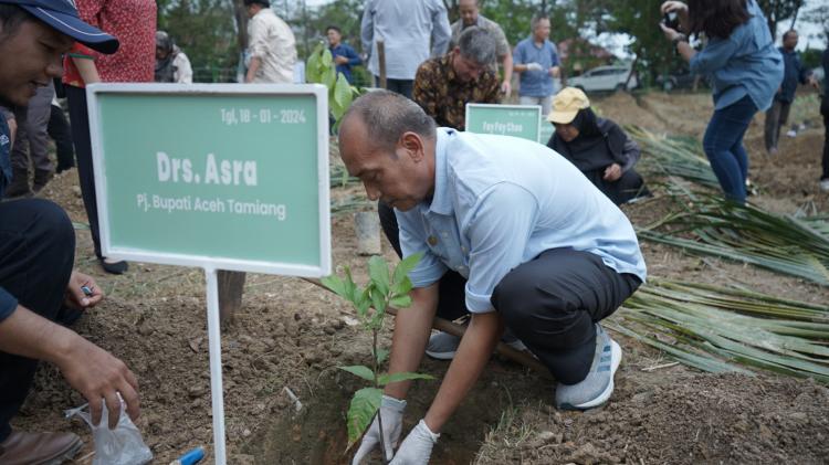 Ada PPKL, Kakao Diharapkan Bisa Kejar Kesuksesan Pengembangan Sawit Berkelanjutan