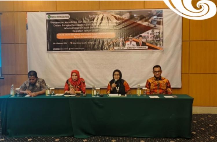 Sederet Program ini Dijalankan untuk Percepatan Pembangunan Perkebunan Rakyat di Kaltim 