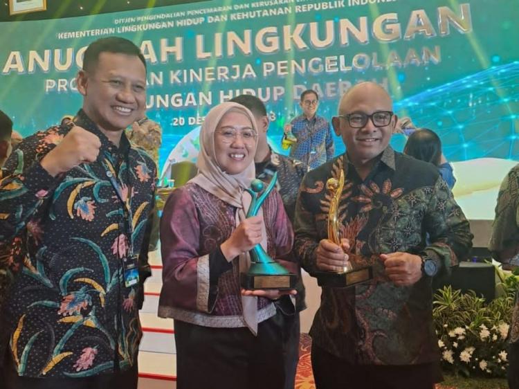 81 Perusahaan di Kalsel Ikuti Proper Nasional, 8 Dapat Peringkat Merah