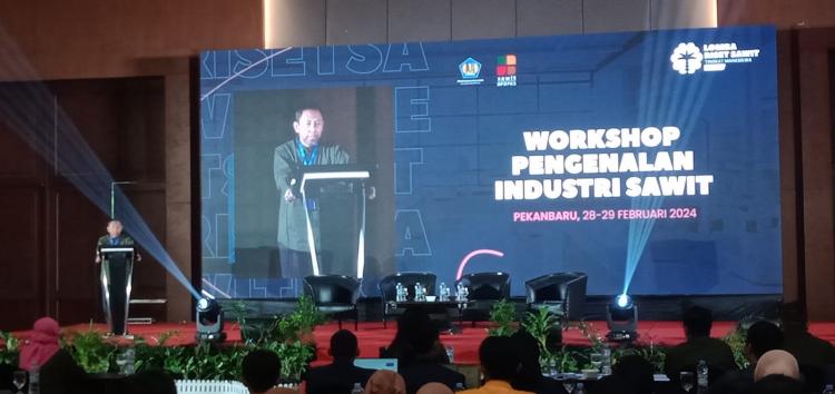 Ini Jumlah Duit dari BPDPKS bagi Kelompok Mahasiswa Program Lomba Riset Sawit 2024