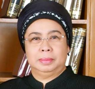 Hj Azlaini Agus Dukung Gubernur Edy Desak Perusahaan Sawit Ikut Atasai Jalan Rusak di Riau