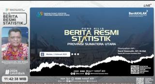 Kali Ini, Sawit Enggak Ikut Dongkrak NTP Sumut pada Januari 2024