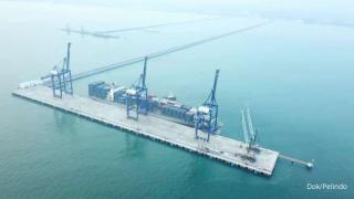 Pelindo Jadikan Kuala Tanjung Sebagai Hinterland, Jadi Basis Industri Sawit dan Logam