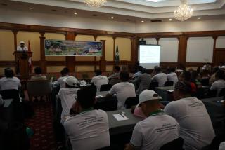 Apkasindo Kukar Gelar Musda, Begini Harapan Pihak Pemda